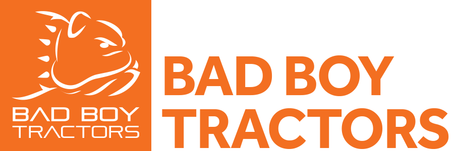 Introducing Bad Boy Tractors