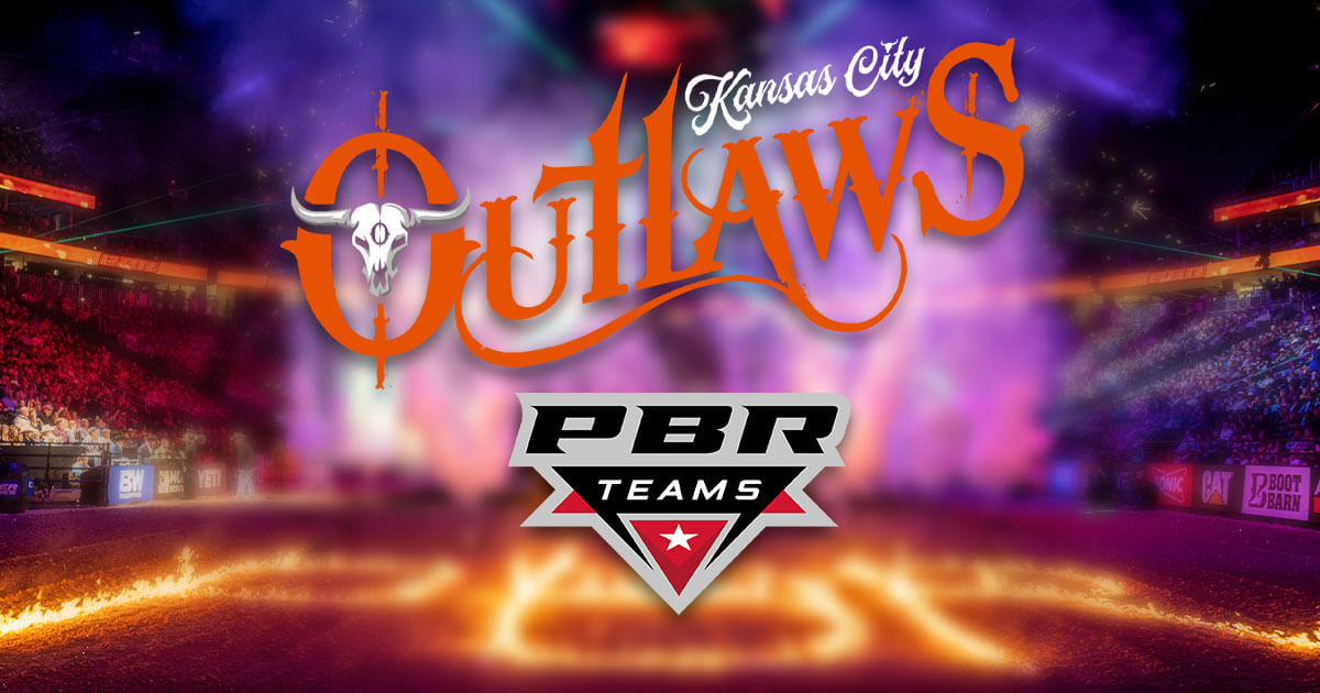 Bad Boy Mowers announces partnership with PBR's Kansas City Outlaws