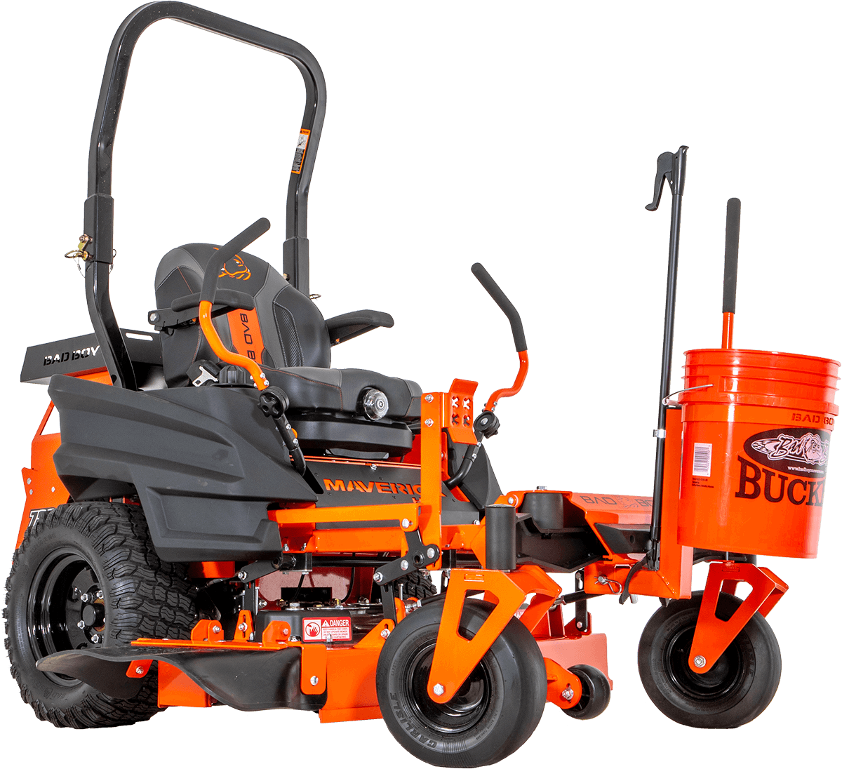 Join The Bad Boy Mowers Mailing List