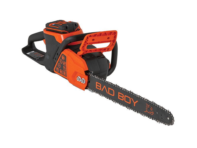 Bad Boy E-Series 18-Inch Chainsaw